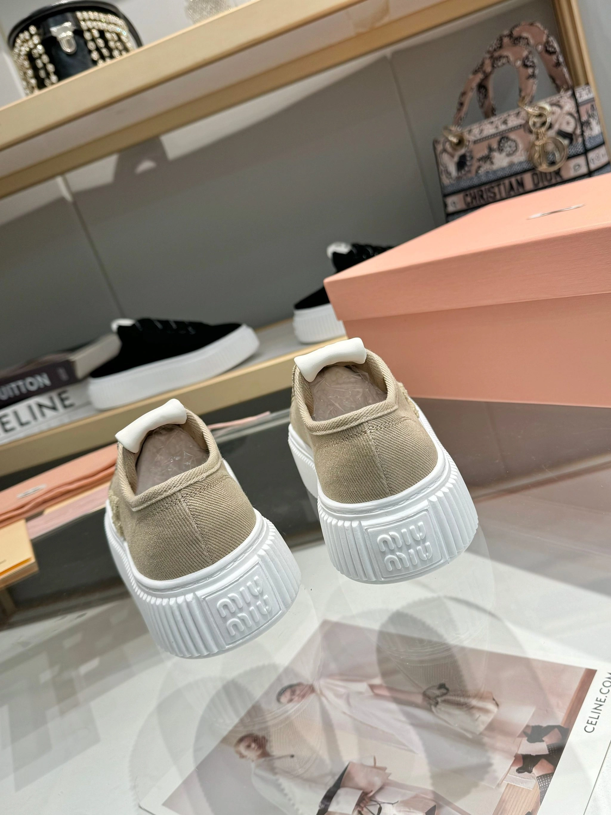 TH--7iu7iu 5E389E_3ARS_F0044_F_005 Thick soles: 4.5CM item:ET-X541K2507